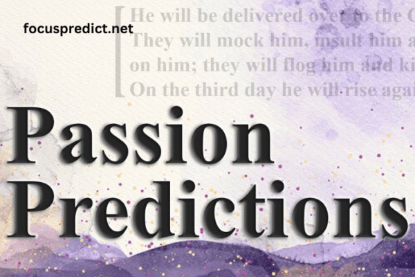 Passion Prediction